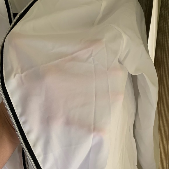 White Blouse - Picture 3 of 3